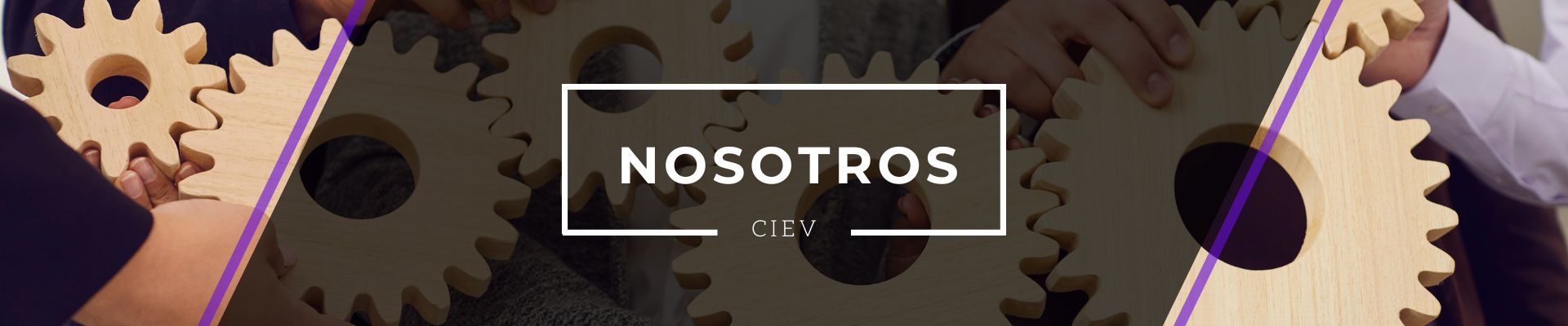 CIEV Nosotros