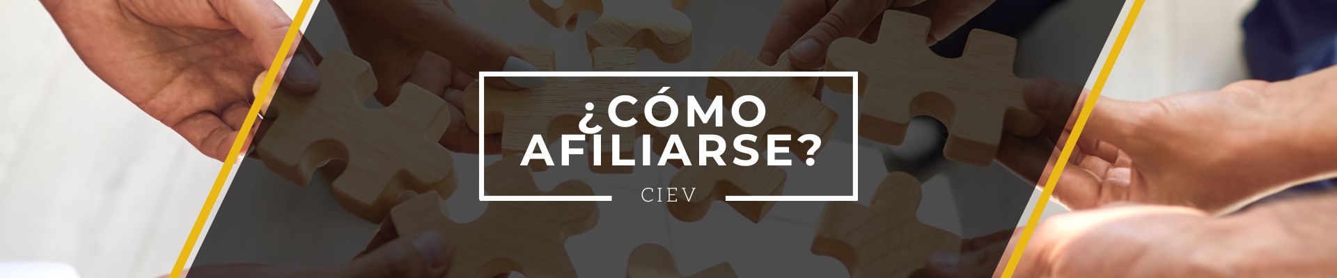 Cómo Afiliarse CIEV