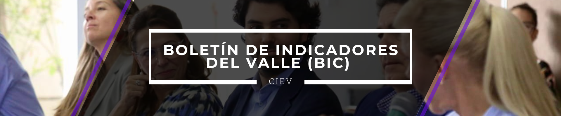 Boletín de Indicadores del Valle (BIC)